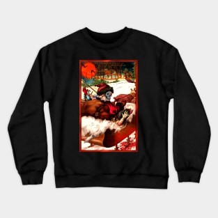 Ho Ho Horror Crewneck Sweatshirt